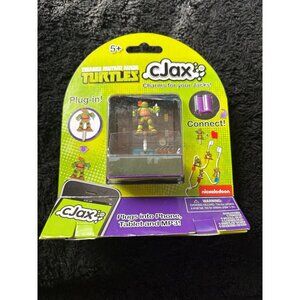 Teenage Mutant Ninja Turtles CJax Michelangelo Phone Tablet Charm Nickelodeon